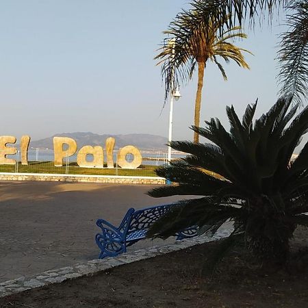 Estudio El Palo Sol Playa Málaga Exteriör bild