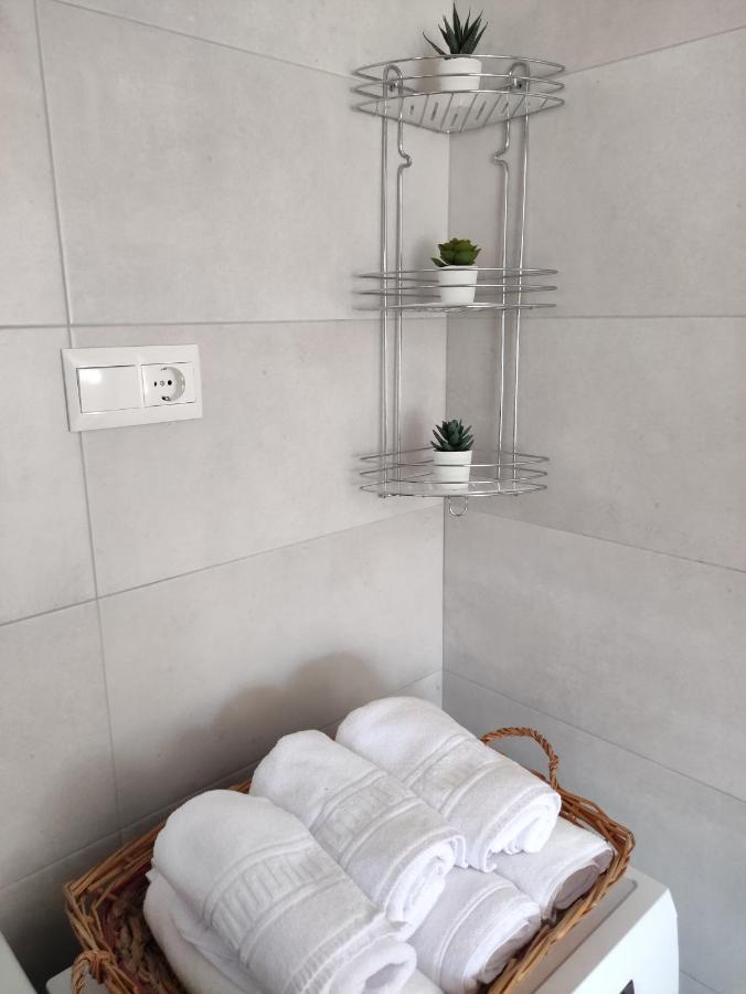 Estudio El Palo Sol Playa Málaga Exteriör bild