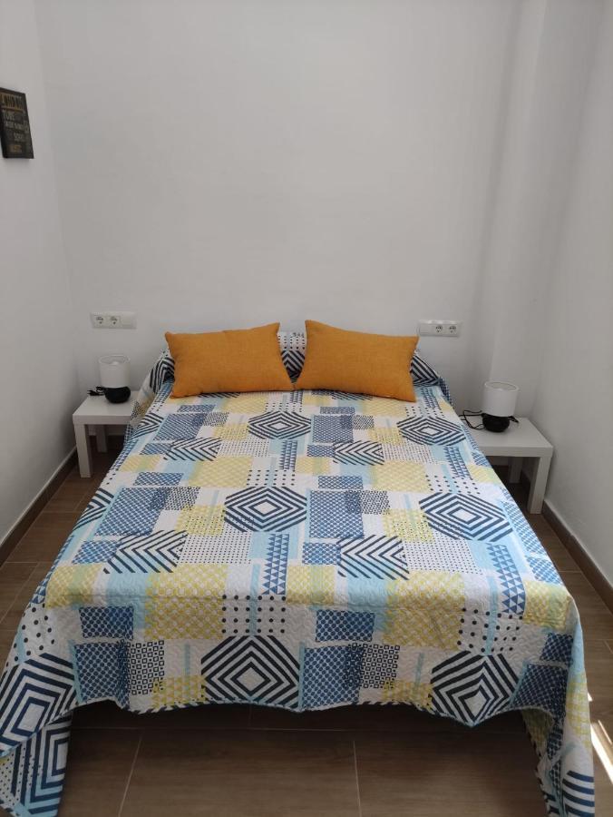 Estudio El Palo Sol Playa Málaga Exteriör bild