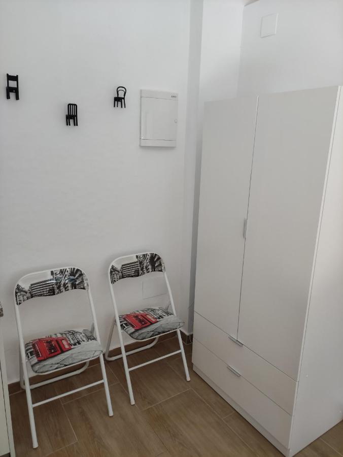 Estudio El Palo Sol Playa Málaga Exteriör bild