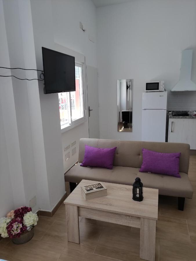 Estudio El Palo Sol Playa Málaga Exteriör bild