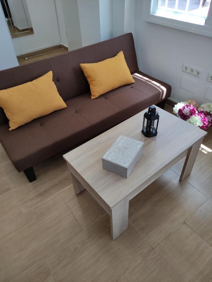 Estudio El Palo Sol Playa Málaga Exteriör bild